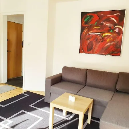 Town Apartament Struer